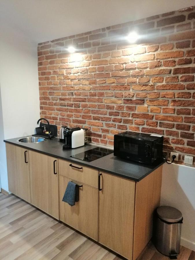 Apartament pod Wawelem Kraków Zewnętrze zdjęcie