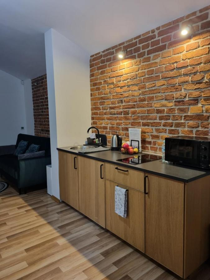 Apartament pod Wawelem Kraków Zewnętrze zdjęcie